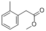 Structure of METHYL O-TOLYLACETATE