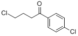 Structure of 4,4-DICHLOROBUTYROPHENONE
