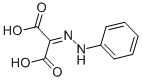 Structure of 2-(PHENYLHYDRAZONO)MALONIC ACID
