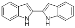 Structure of 2,2-Biindolyl