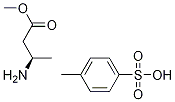 Structure of Methyl (R)-3-aMinobutyrate p-toluenesulfonate salt