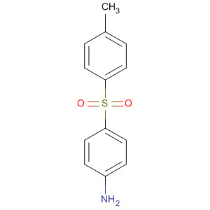 4-(p-Tolylsulfonyl)aniline结构式