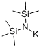 Structure of Potassium bis(trimethylsilyl)amide