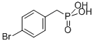 (4-BROMOBENZYL)PHOSPHONIC ACID结构式