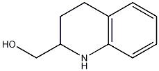 Structure of 1,2,3,4-Tetrahydro-2-quinolinemethanol