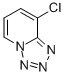 Structure of 8-Chlorotetrazolo[1,5-a]pyridine