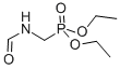 DIETHYL N-FORMYL-AMINOMETHYL PHOSPHONATE结构式