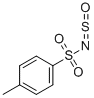 Structure of N-SULFINYL-P-TOLUENESULFONAMIDE