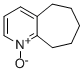 Structure of 6,7,8,9-TETRAHYDRO-5H-CYCLOHEPTA[B]PYRIDINE-N-OXIDE