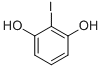 Structure of 2-IODOBENZENE-1,3-DIOL