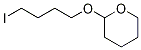 Structure of 4-Iodobutyl Tetrahydropyranyl Ether