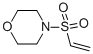 Structure of 4-VINYLSULFONYL-MORPHOLINE