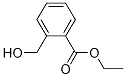 ethyl 2-(hydroxymethyl)benzoate结构式