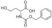 Structure of carbobenzoxyhomoserine
