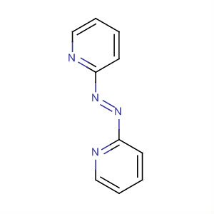 Structure of (E)-2,2-Azodipyridine