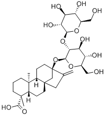 Structure of steviolbioside