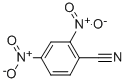 Structure of 2 4-DINITROBENZONITRILE  97