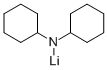 Structure of LITHIUM DICYCLOHEXYLAMIDE