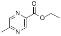 Structure of ethyl 5-methylpyrazine-2-carboxylate