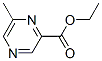 Structure of 6-Methylpyrazine-2-carboxylic acid ethyl ester