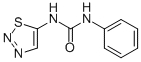 Structure of  thidiazuron 