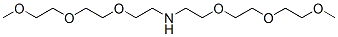 Structure of bis[2-[2-(2-methoxyethoxy)ethoxy]ethyl]amine