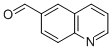 Structure of 6-Quinolinecarbaldehyde