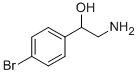Structure of 4-Bromo-beta-hydroxyphenethylamine
