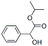 Structure of 2-Hydroxy-2-phenylacetic acid isopropyl ester