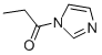 1-PROPIONYLIMIDAZOLE结构式