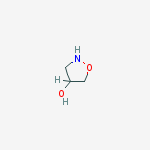 Structure of 4-Isoxazolidinol