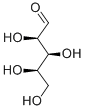 Structure of D-(+)-XYLOSE