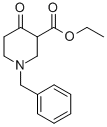 Structure of 1-Benzyl-3-ethoxycarbonyl-4-piperidone