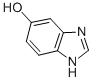 Structure of 1H-Benzimidazol-5-ol