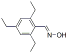 BENZALDEHYDE, 2,4,6-TRIETHYL-, OXIME结构式