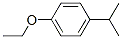 Structure of P-ISOPROPYLPHENETOLE