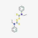 Structure of Thiram EF