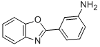 Structure of 3-BENZOOXAZOL-2-YL-PHENYLAMINE