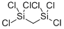 Structure of BIS(TRICHLOROSILYL)METHANE
