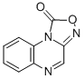 Structure of 1H-[1,2,4]Oxadiazolo[4,3-a]quinoxalin-1-one
