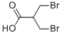 Structure of 3-Bromo-2-(bromomethyl)propionic acid