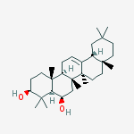 Structure of Daturadiol