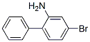 Structure of 4-Bromobiphenyl-2-amine