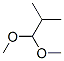 1,1-Dimethoxy-2-methylpropane结构式