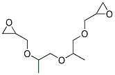 Structure of DER 736 RESIN
