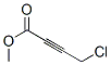 Structure of Methyl-4-chloro-2-butynoate