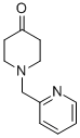 Structure of 1-Pyridin-2-ylmethylpiperidin-4-one