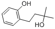 2-(3-HYDROXY-3-METHYLBUTYL)PHENOL结构式