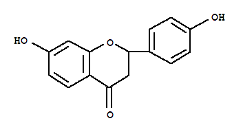 Structure of Liquiritigenin