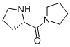 Structure of Pyrrolidine, 1-[(2S)-2-pyrrolidinylcarbonyl]-